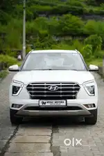 Hyundai Creta 1.5 SX, 2022, Petrol