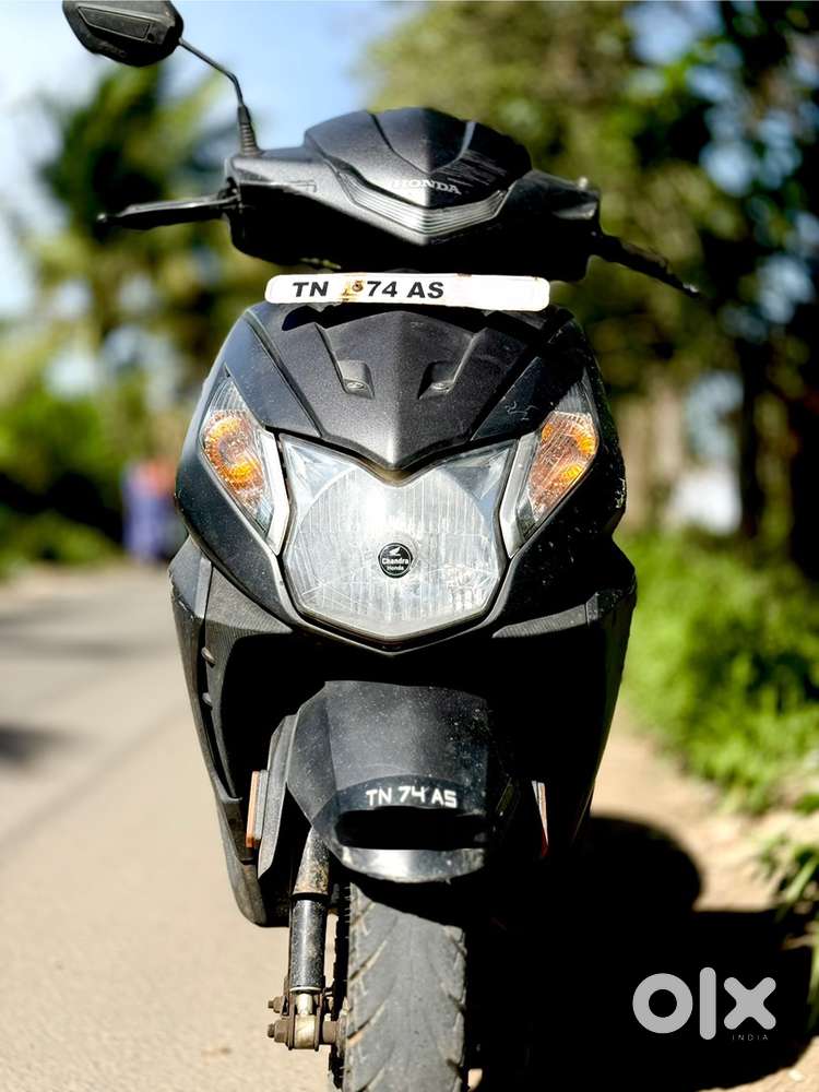 Honda Dio  Single owner