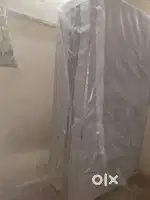 STEEL wardrobe