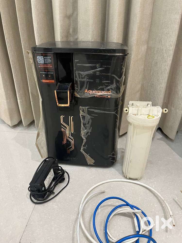Aquaguard Royale RO+UV+MTDS+SS Water Purifier