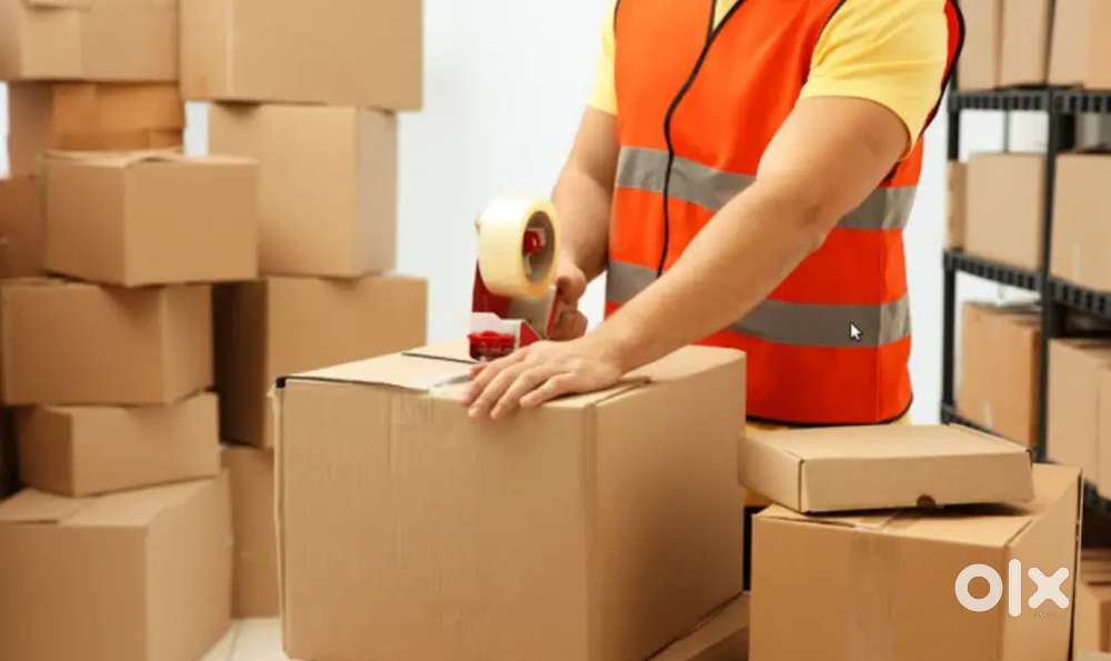 Urgent vacancy medicine packing