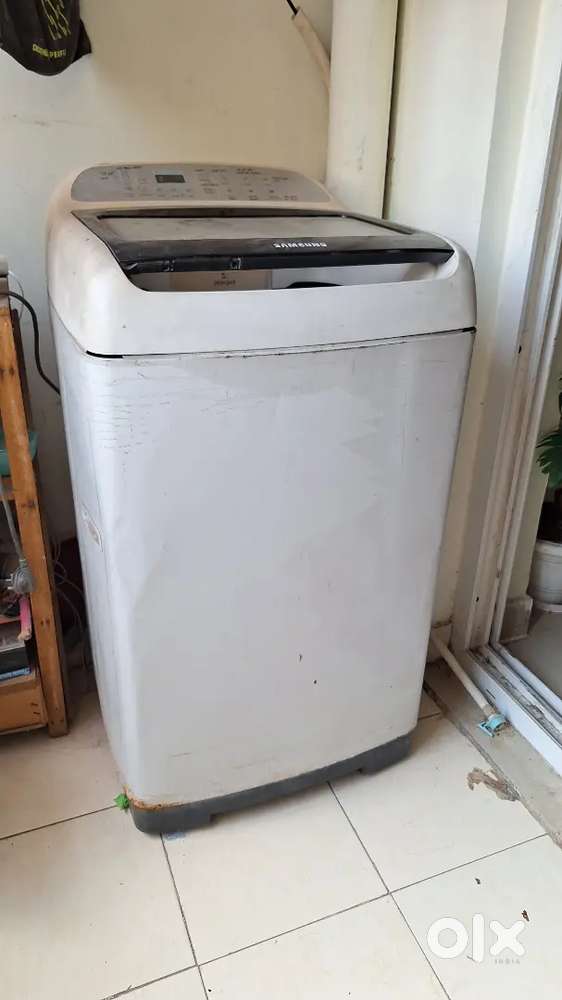 Fully automatic top load washing machine