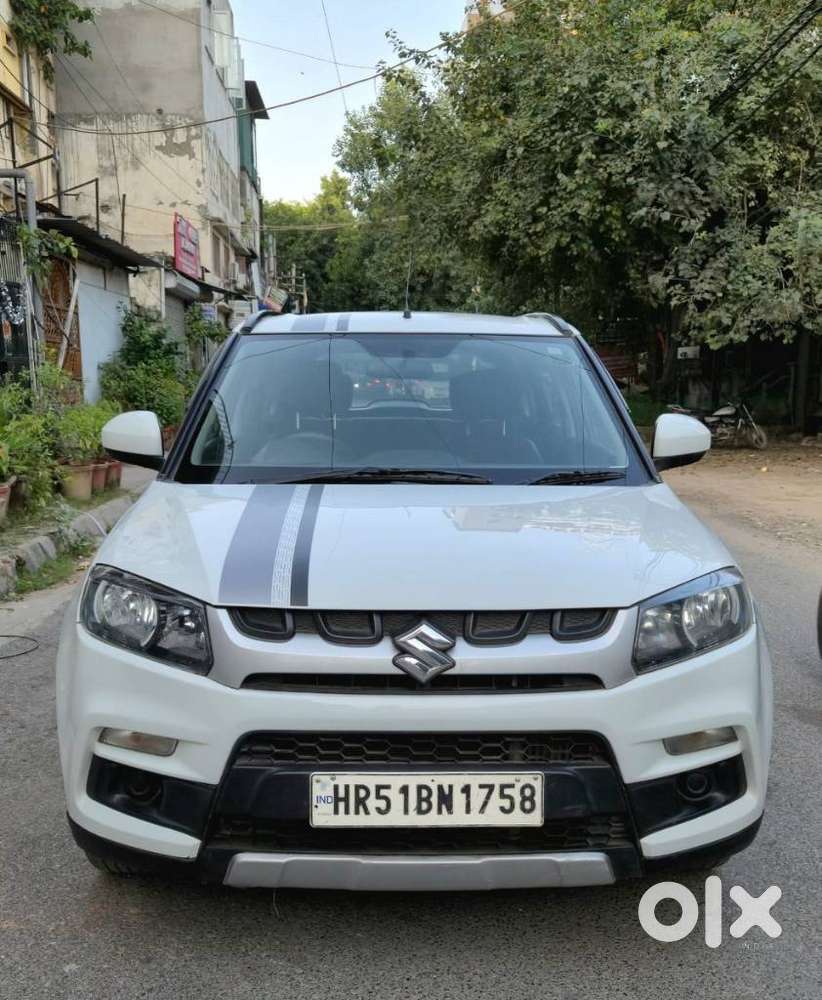 Maruti Suzuki Vitara Brezza VDi Option, 2017, Diesel