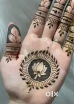 Mehandi designer