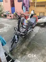 Life up to 2030 ,bike mint condition ,don't burging