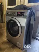 Bosch Fully Automatic Front Load Washing Machine