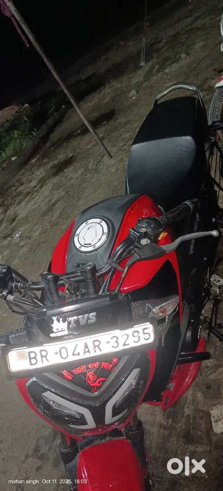 TVS rider 125cc