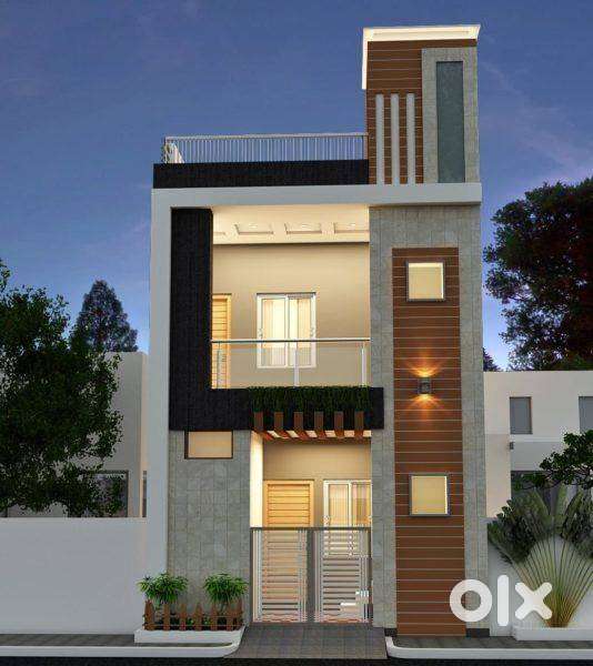 750SF independent house for sale near vijay nagar