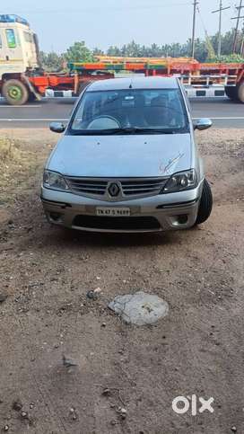 Mahindra Renault Logan 1.5 DLS Diesel, 2008, Diesel