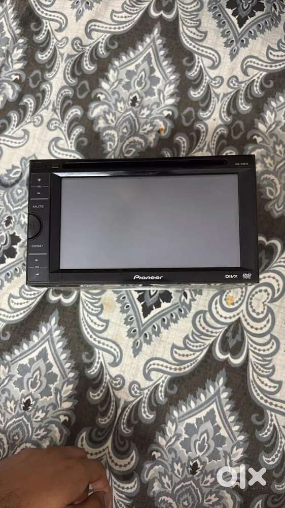 AVH-169DVD Touchscreen DVD Players PIONEER WITH BLUETOOTH