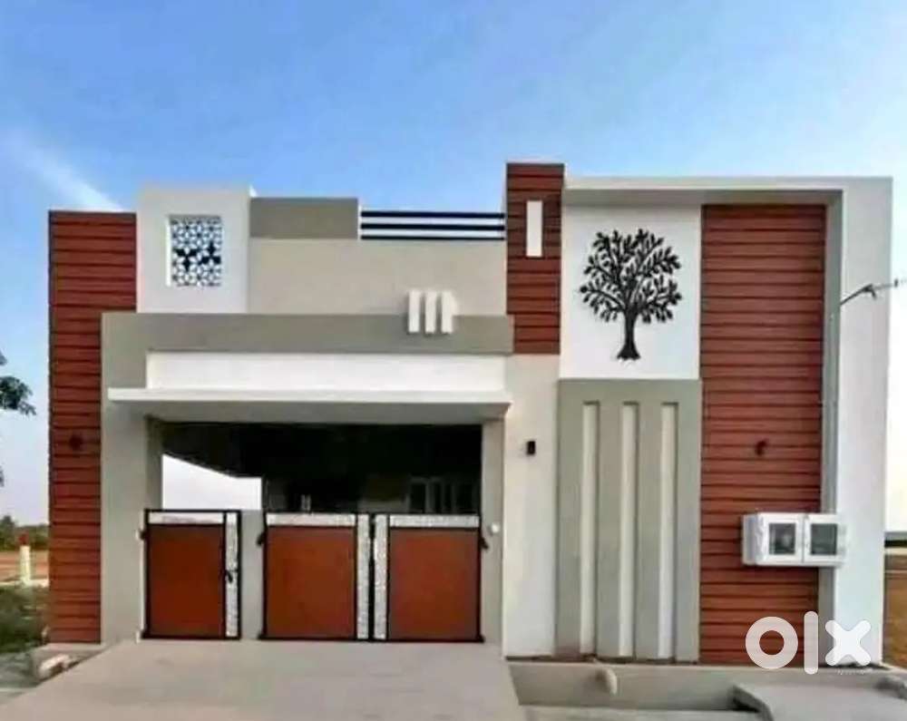 2 bhk செட்டிபாளையம் பஸ் ஸ்டண்ட் அருகில்