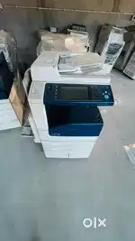 Photocopy printer machine