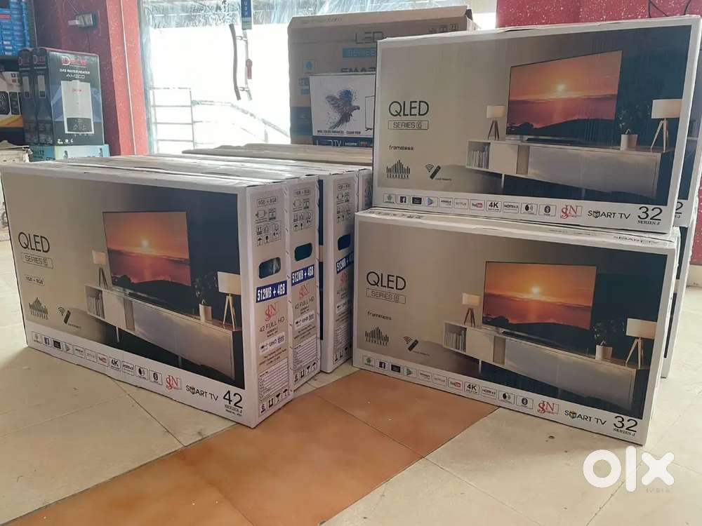 42Inchh Smart Android LED TV