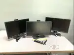 DELL MONITERS LOW PRICE JUST RS2200 IN HOSUR KK COMPUTERS CALL EM ONL;