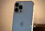 iPhone 13 Pro for Sale – 128GB, 90% Battery, Box & Bill Included