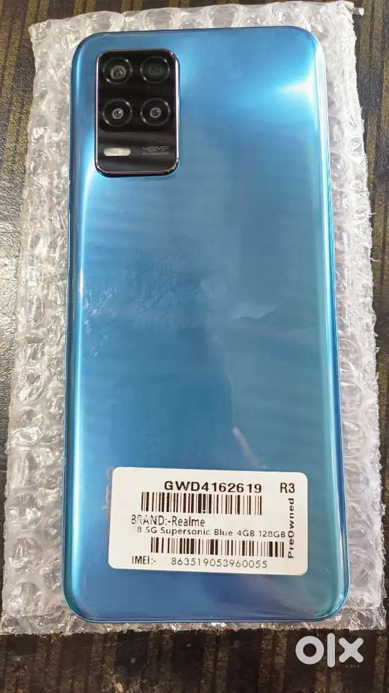 Realme 8 5G