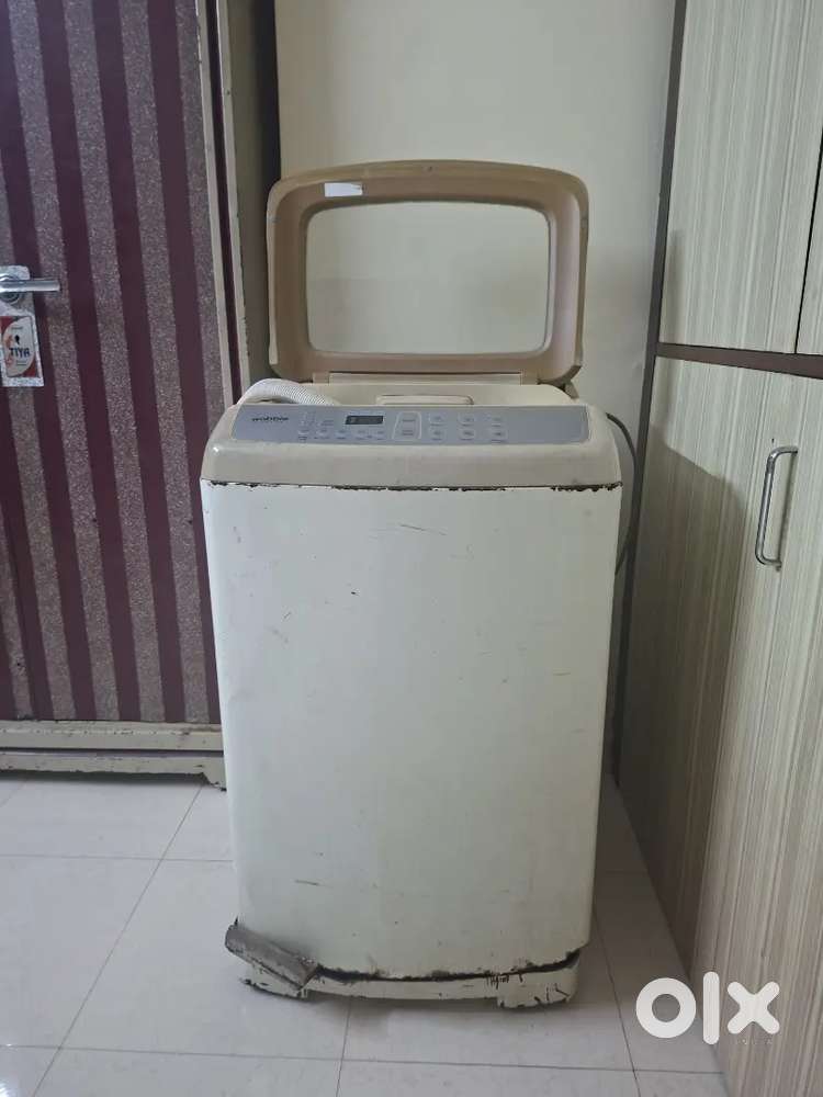 Samsung washing machine