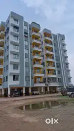 Near Bairya bus stand and metro station, walking distance