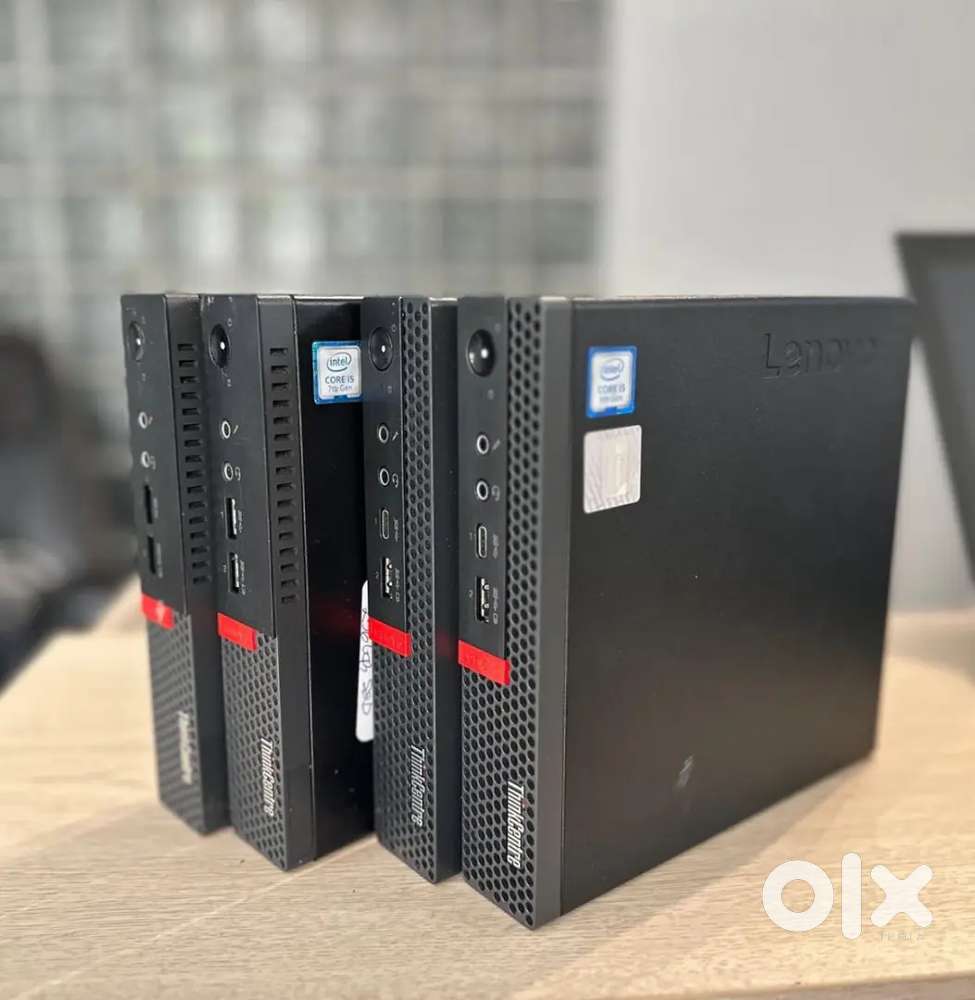 Lenovo Intel i5 4th Gen 8gb/256gb SSD Win 10 Good condition tiny CPU