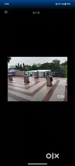N  K Naidu Nilaya 2BHK penthouse for rent