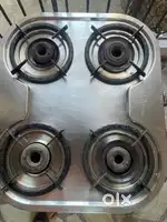 4 gas stove sunflame