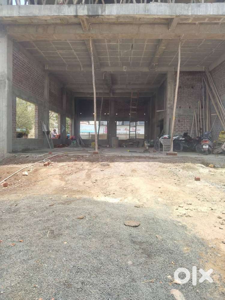 G FLOOR COMMERCIAL SPACE FOR RENT DK