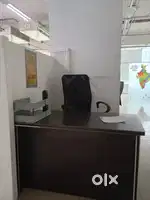 Fully furnished office available for rent in vashi..