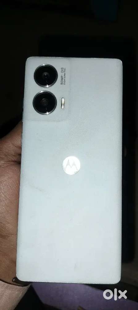 Motorola Edge 50 fusion