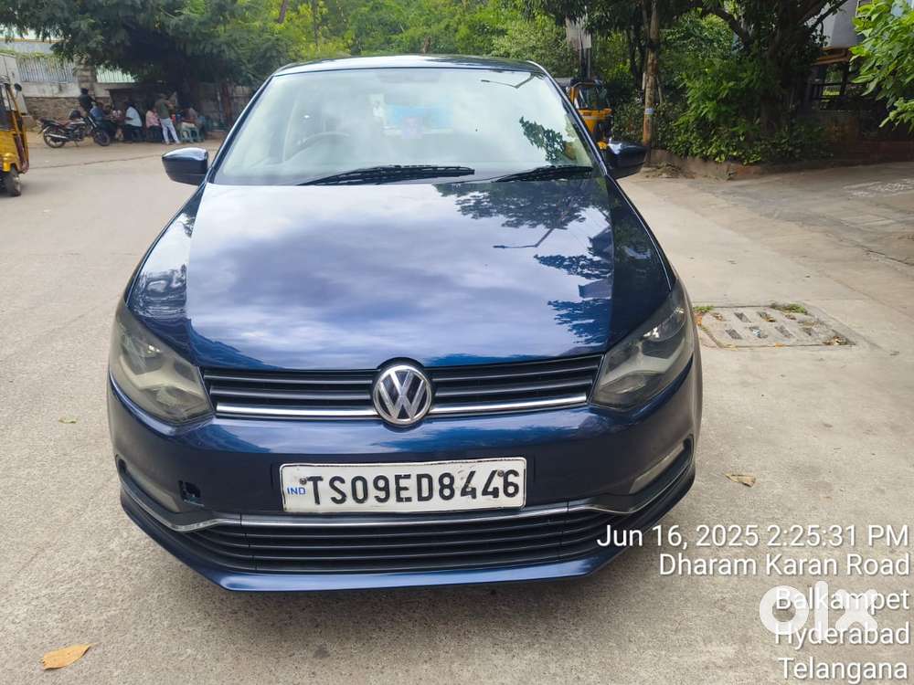 Volkswagen Polo 1.5 TDI Highline Plus, 2014, Diesel