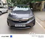 Honda City i-VTEC CVT VX, 2022, Petrol