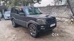 Mahindra Scorpio S10, 2016, Diesel