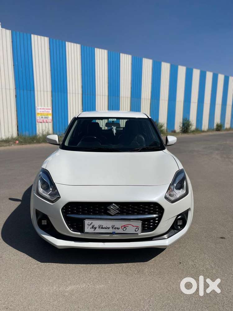 Maruti Suzuki Swift AMT ZXI Plus, 2021, Petrol