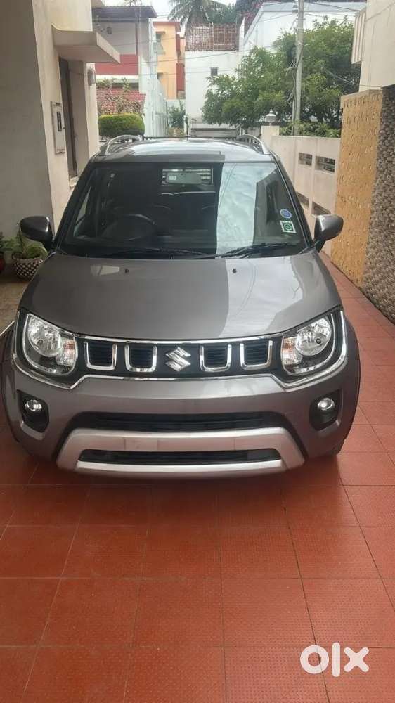 Maruti Suzuki Ignis 2022 Petrol Well Maintained