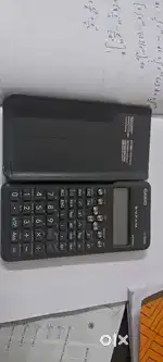 Casio fx-100MS 2nd edition 12 Digit