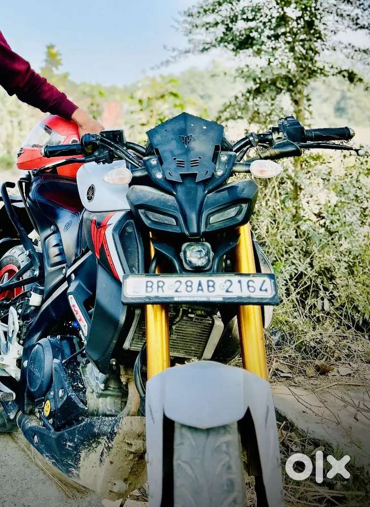 Yamaha mt15 2022
