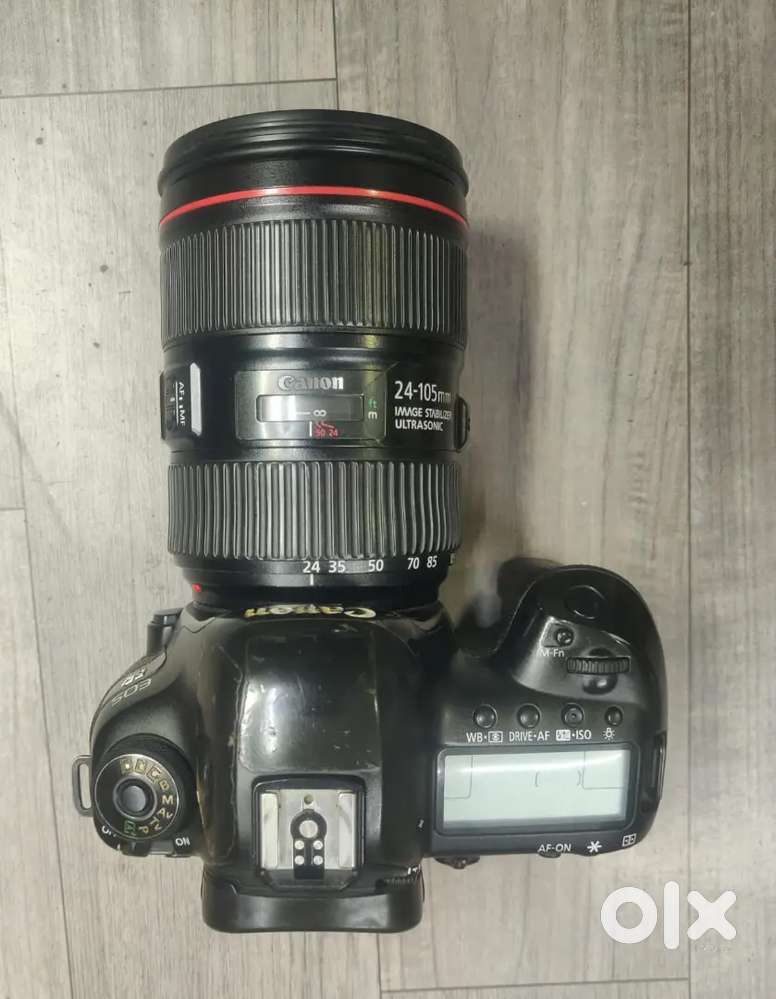 Canon 5D Mark4 super condison