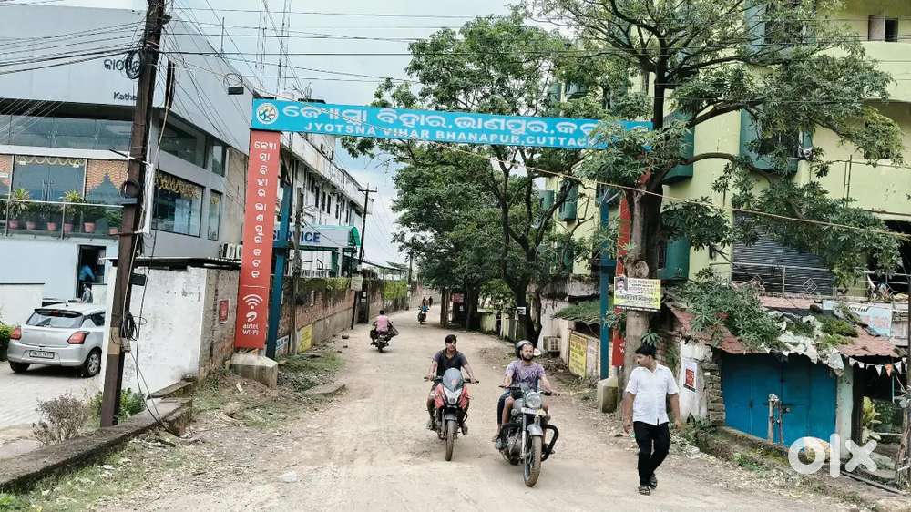 Plot for sale in ctc-bbsr NH site