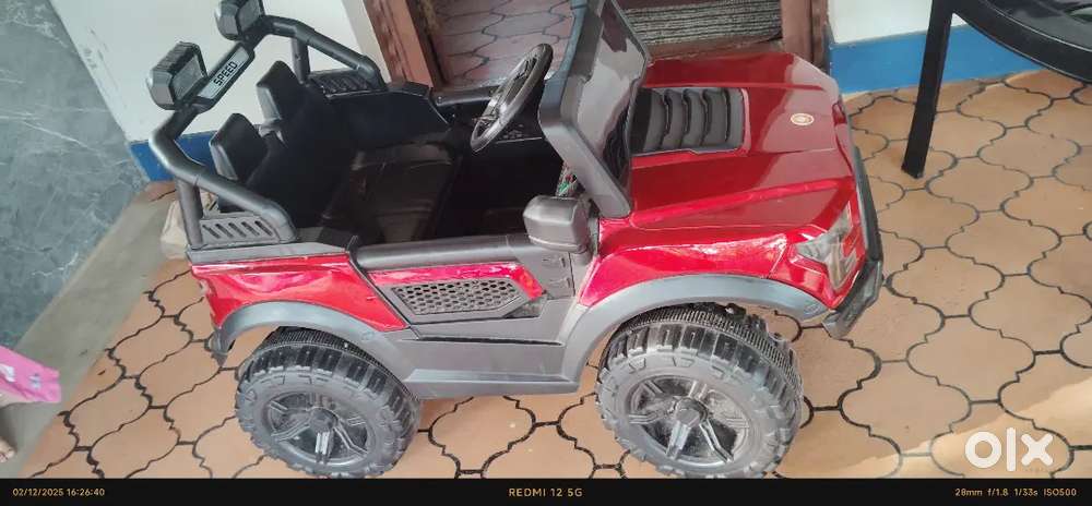 Toy car for kids