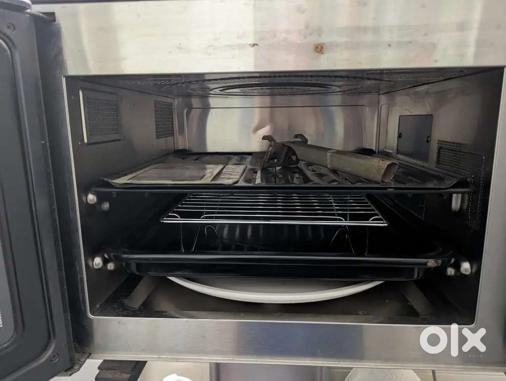 Brand New Unused National  Microwave Oven (Vintage Japan Make)