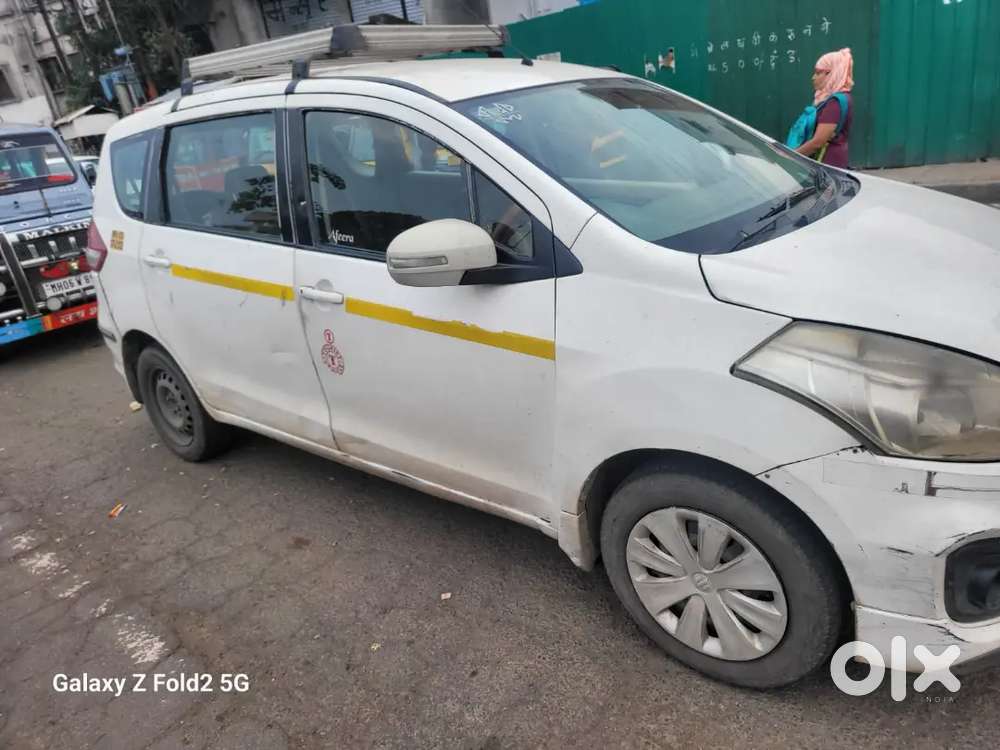 2018 petrol CNG ertiga