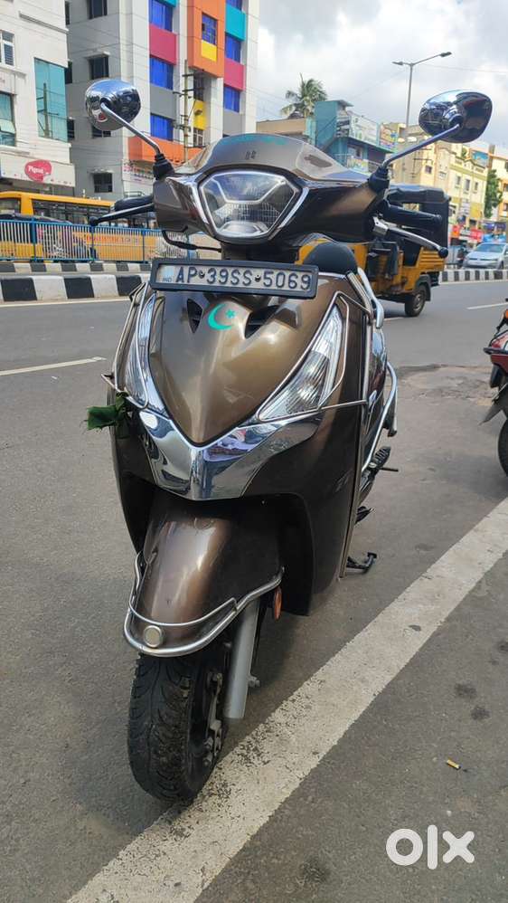 Destiny 125 Good Condition