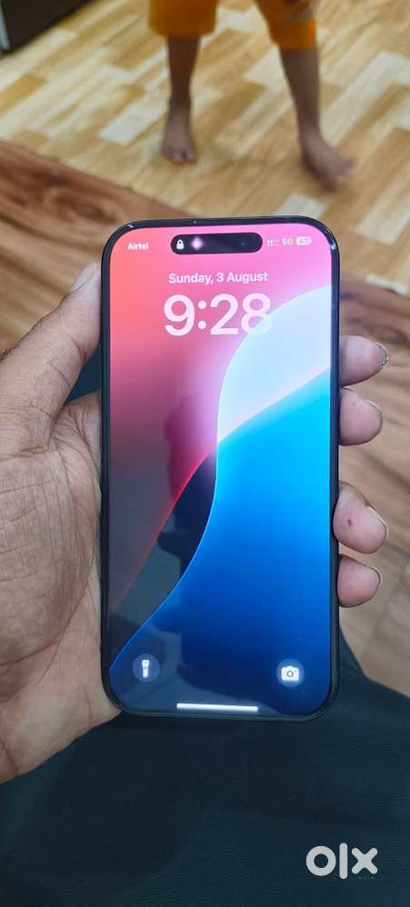 I phone 16 pro 256 GB