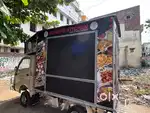 Food truck for rent
