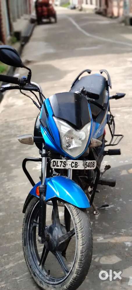 Hero iSmart 2017 – Excellent Condition
Great Mileage & Smooth Ride
We