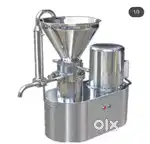 Mixture Machine For Peanut Butter and Ginger garlic Paste