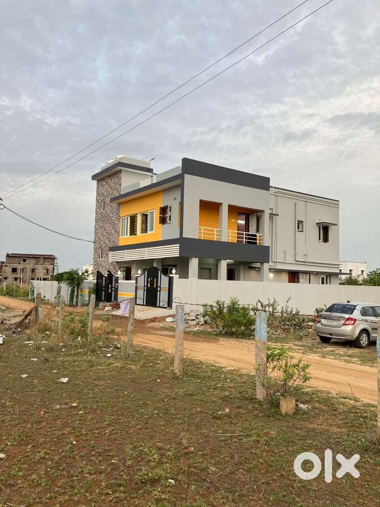 Fully Furnished 2BHK House for Rent – Trichy OlaiyurRoad Near Sai Baba