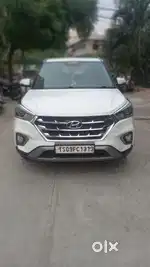 Hyundai Creta 1.6 SX (O), 2018, Diesel
