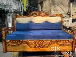 New brand sofa cum bed segun lakadi