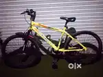 Hercules storm ht 26 inch bicycle