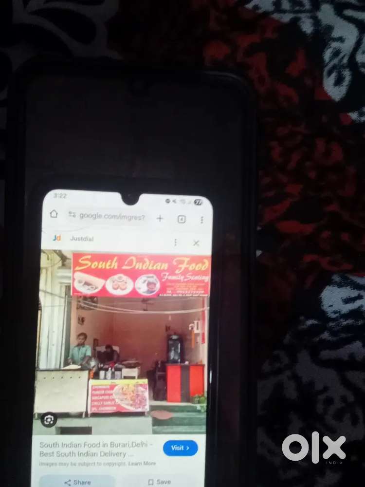 South Indian tiffin and veg fast food cooker